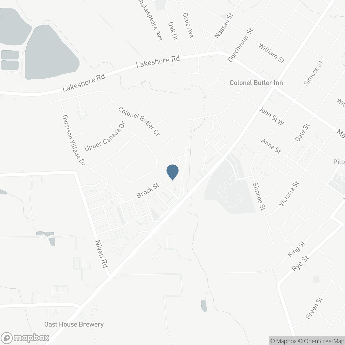 71 BROCK STREET, Niagara-on-the-Lake, Ontario L0S 1J0